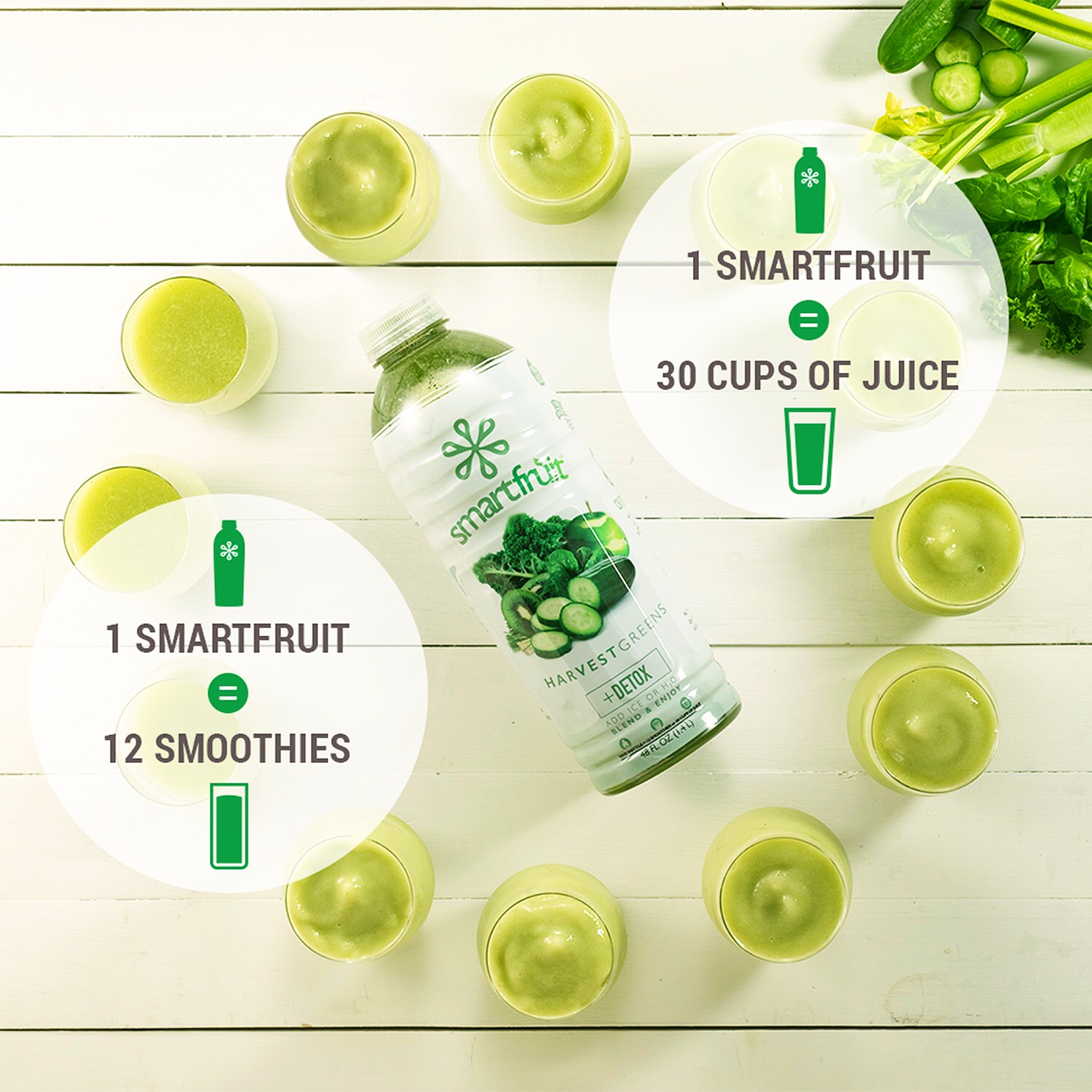 What to Look for in Commercial Smoothie Mix Supplies